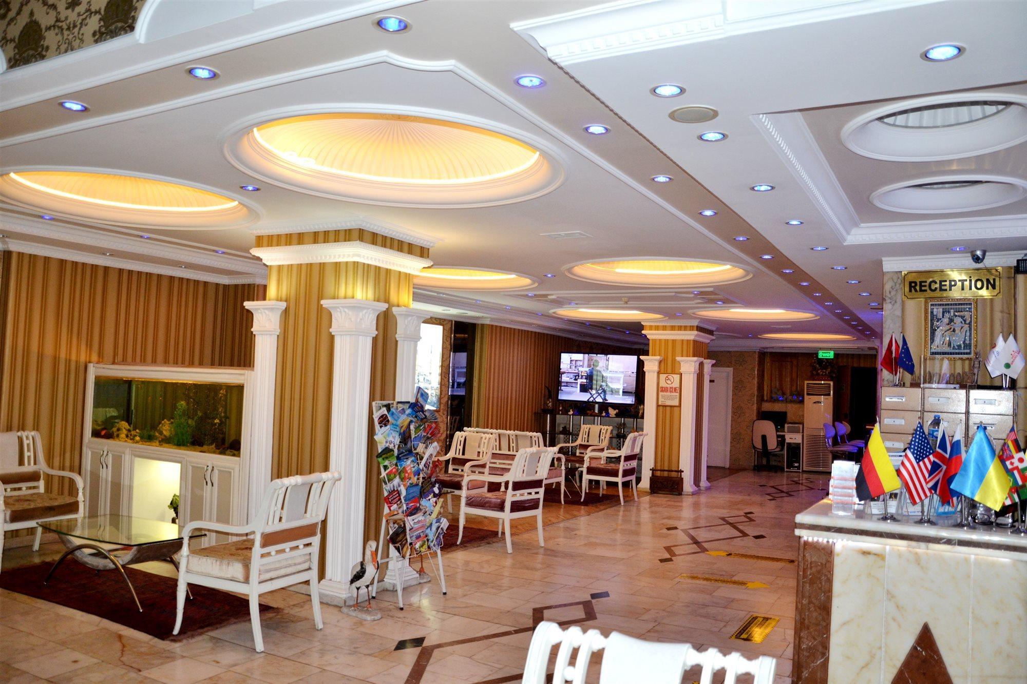 Hotel Grand Mark Istambul Exterior foto