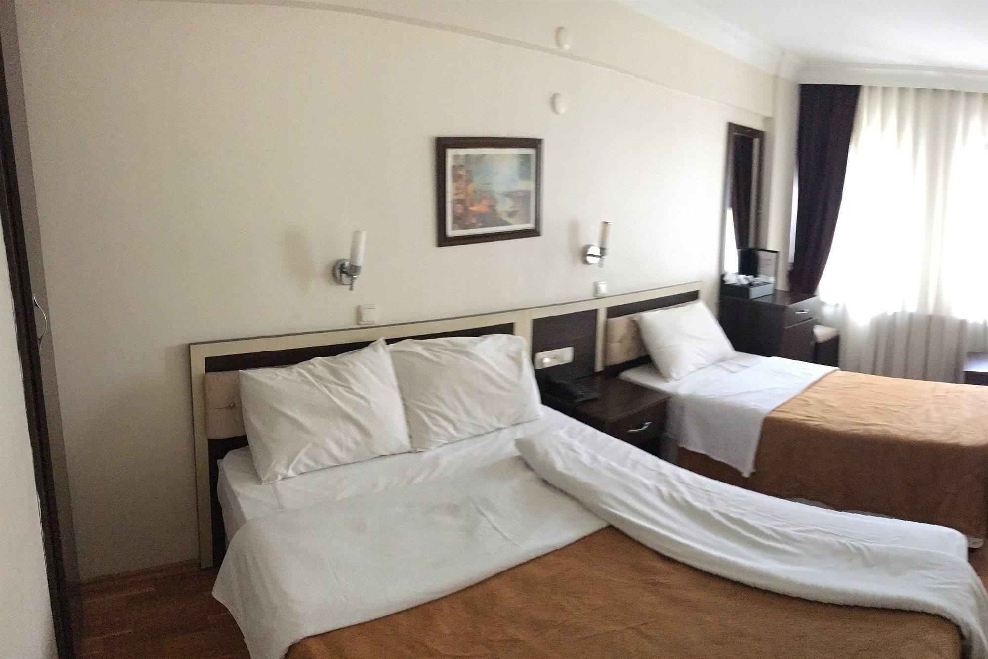 Hotel Grand Mark Istambul Exterior foto