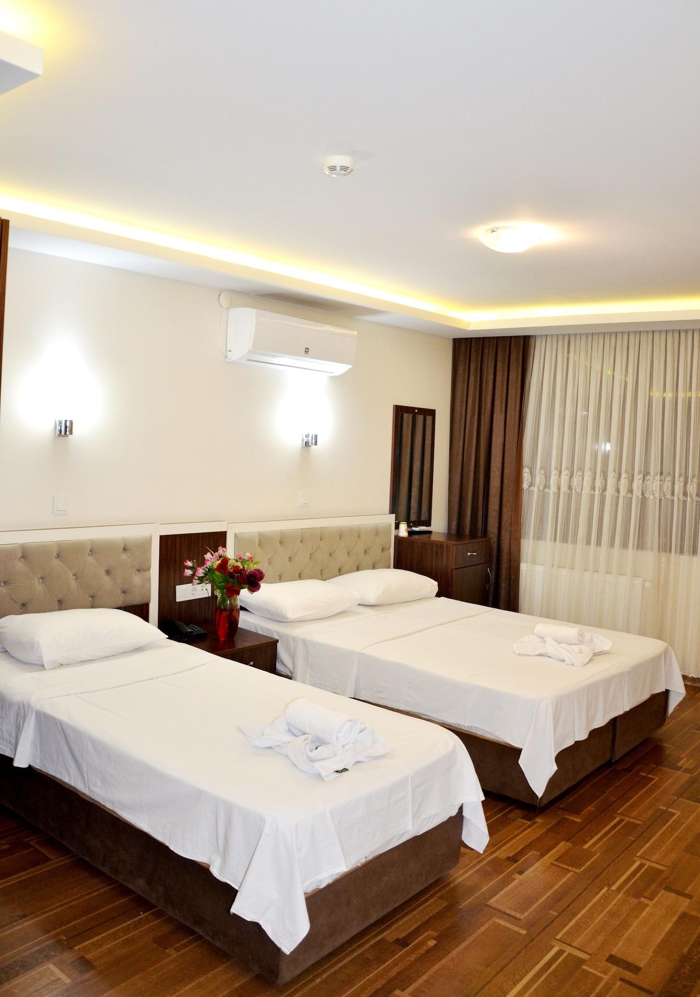 Hotel Grand Mark Istambul Exterior foto