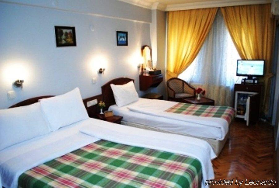 Hotel Grand Mark Istambul Quarto foto