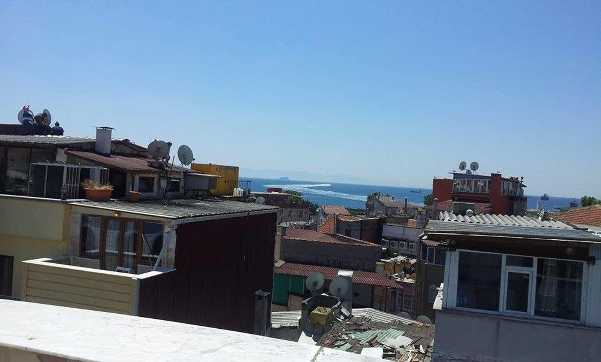 Hotel Grand Mark Istambul Exterior foto